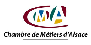 Logo Chmabre de Métiers d'Alsace